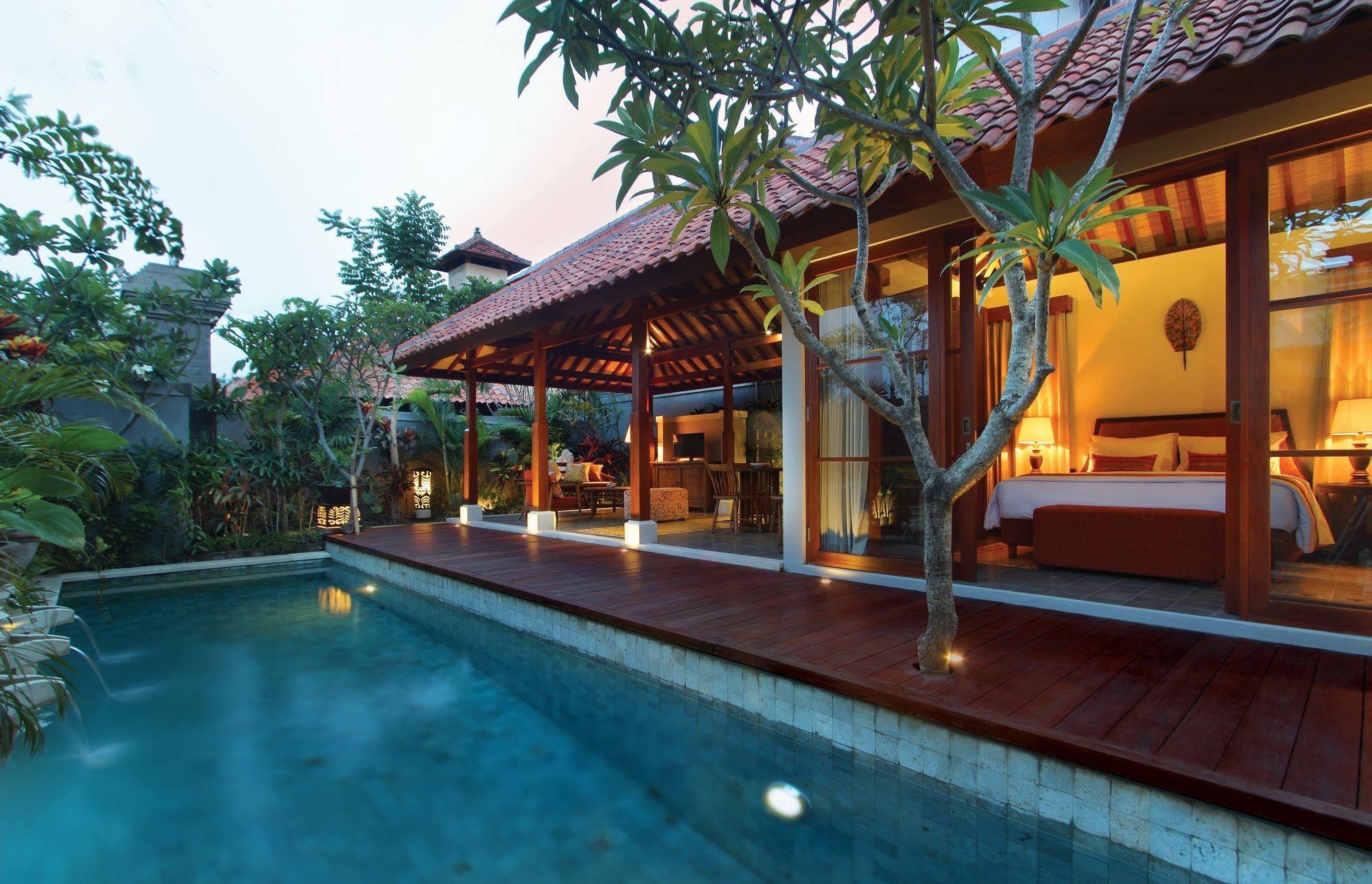 Aradhana Villa Seminyak (Bali)