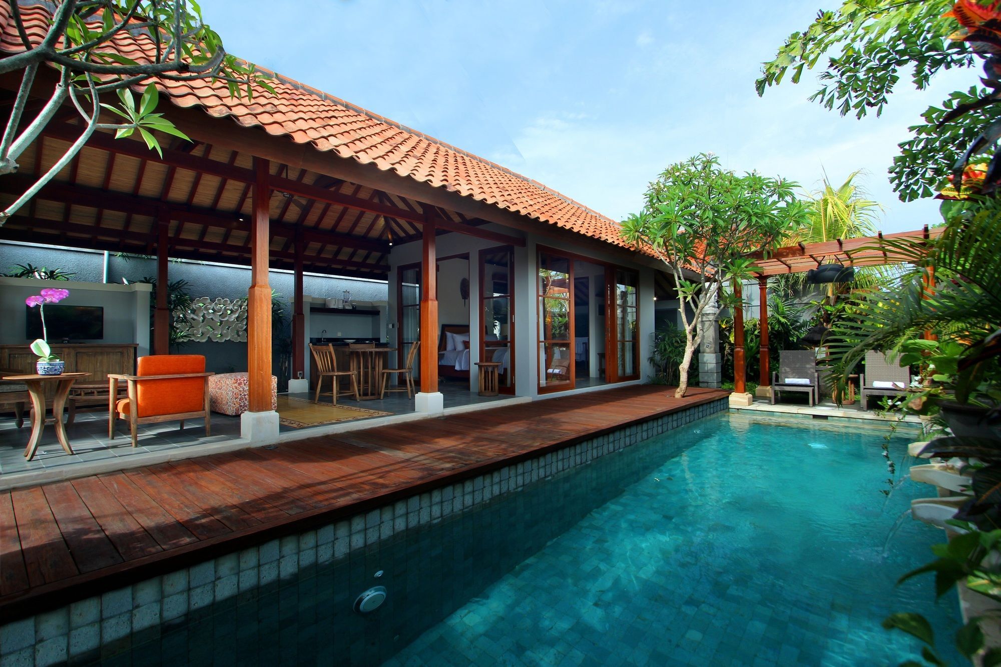 Villa Aradhana