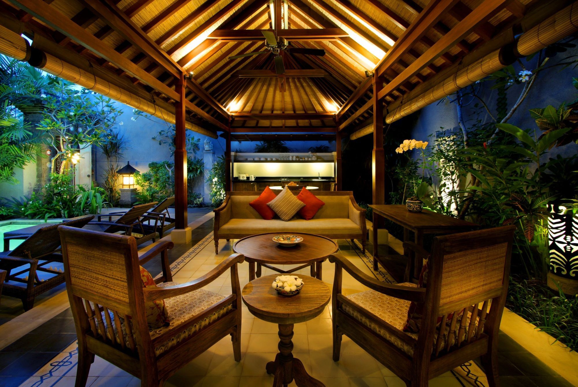 Villa Aradhana *